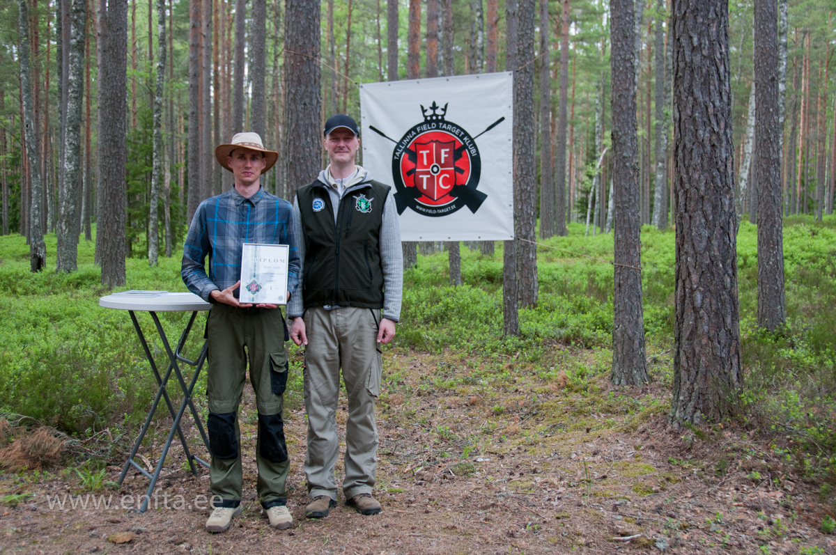 211 PCP kategooria I koht Romi Agar 